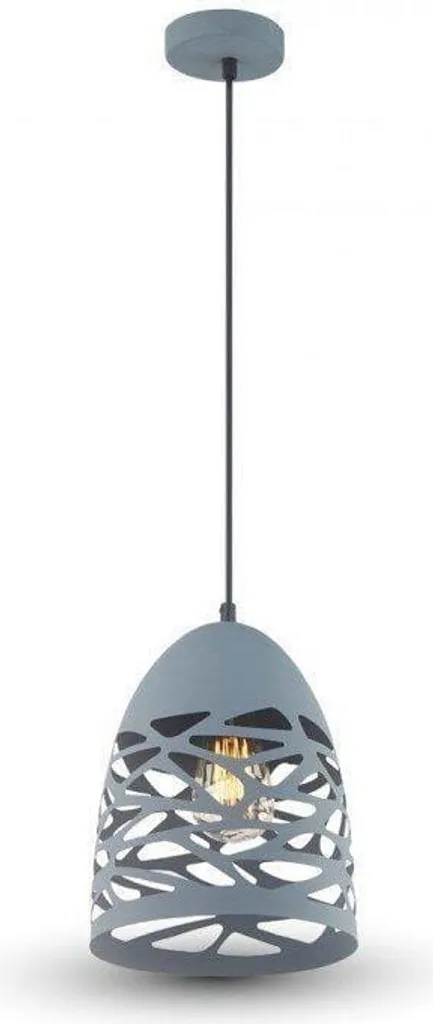 Suspension V-TAC VT-7200 métal : déco moderne et éclairage ciblé