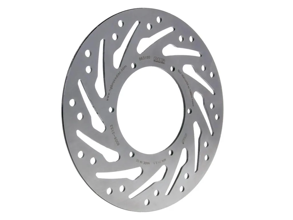 Disque de frein NG Derbi GP1 125 250 avant - Pièce origine performante