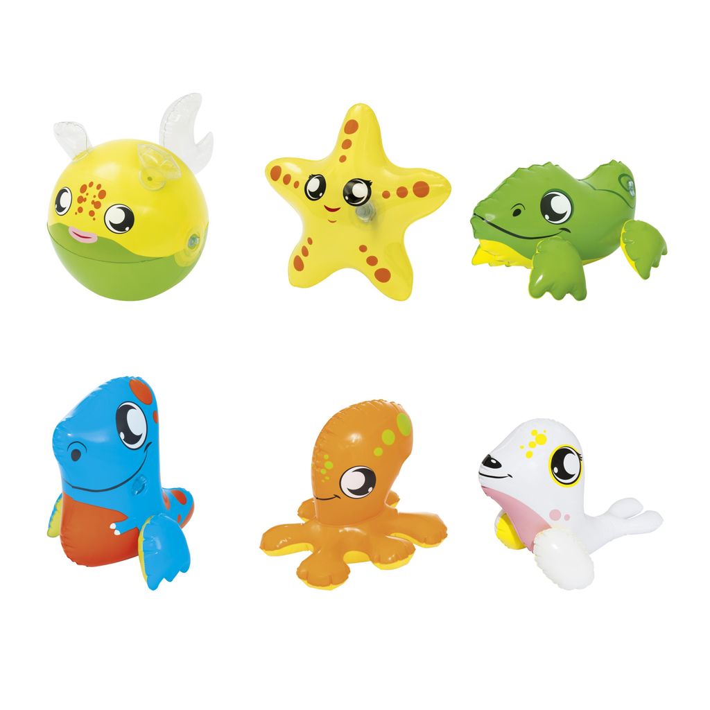 Bestway 34030, Animals, Winyl, Wielobarwny Zdjęcie produktu 