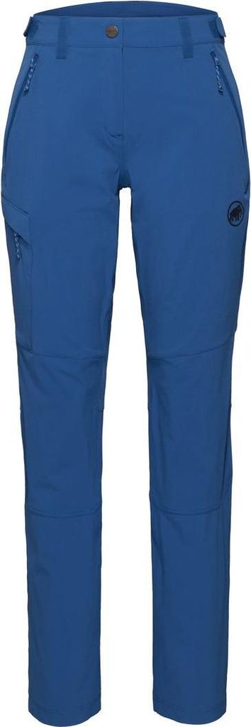 Runbold IV Pants Women, 50665-tschiel, 42, PantDNew1, Female, Mammut