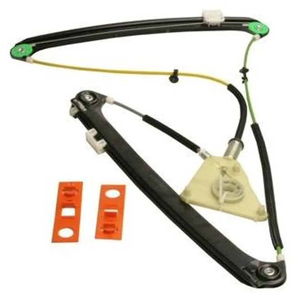 Mécanisme pour lève-vitre Audi A3 2 portes sans moteur - Confort
