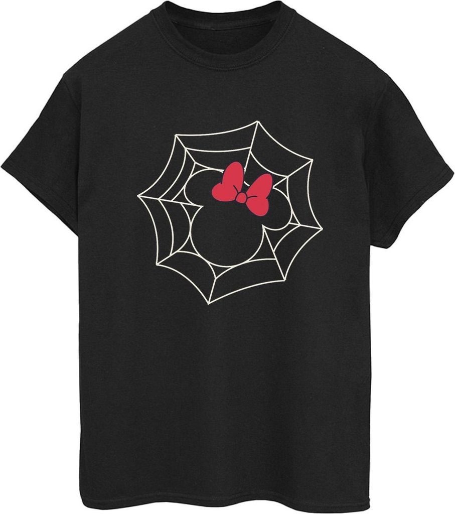 Disney - T-Shirt für Damen BI39180 (4XL) (Schwarz)