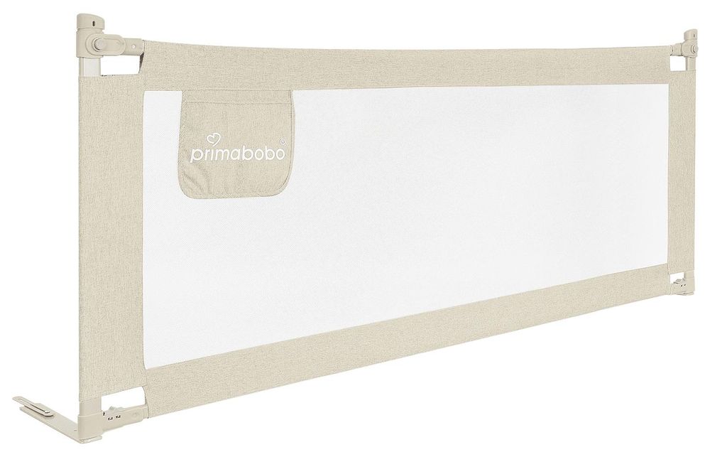 Primabobo CLASSIC barierka ochronna do łóżka 200 cm, Zdjęcie produktu 