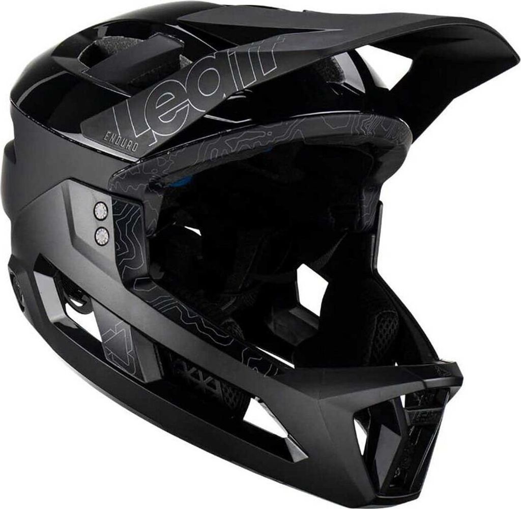 Přilba Leatt MTB Enduro 3.0 Stealth L Obrázek produktu 