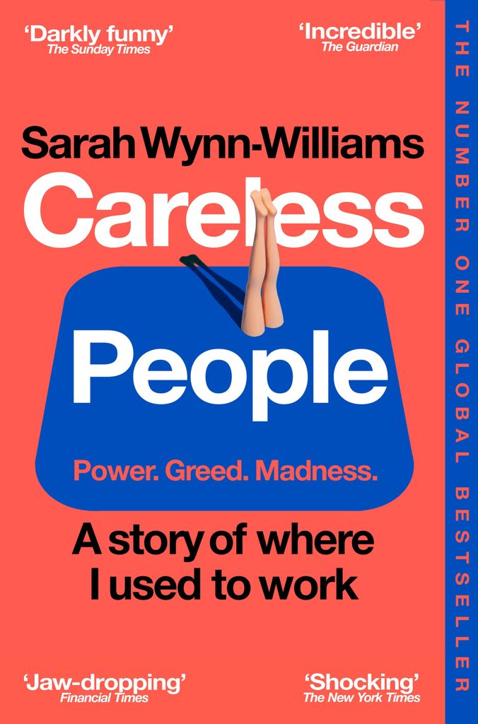 Careless People Produktbild 