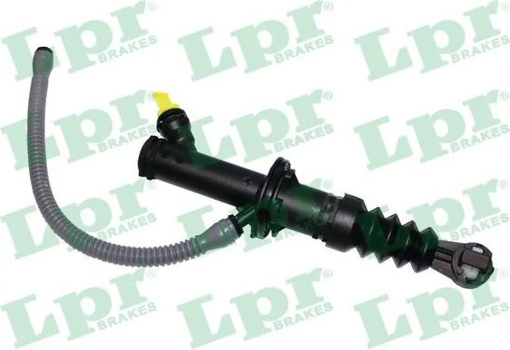Pompe d'embrayage LPR 2408 en fonte robuste pour passage de vitesse