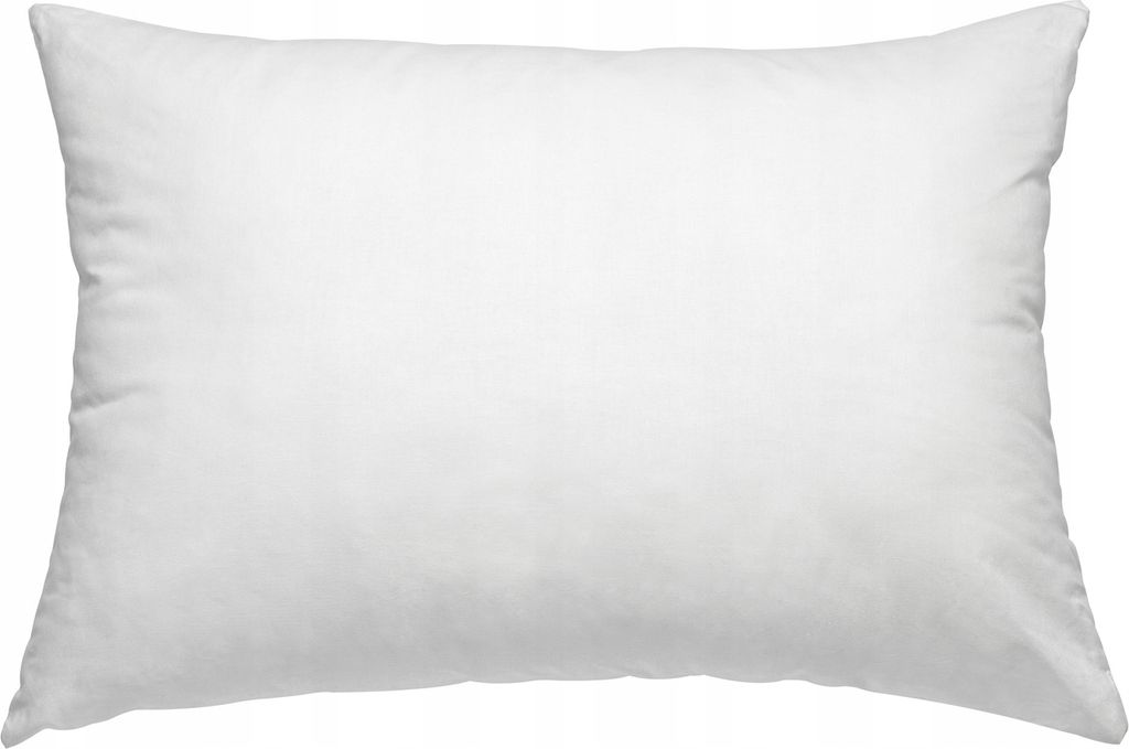 Baumwoll-Kissenbezug weiß für Hotel 50x60 cm