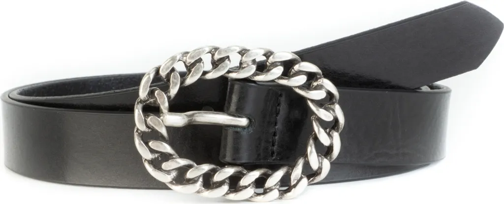 Cintura Tamaris donna - 160126 in nero (lunghezza: 100cm)--