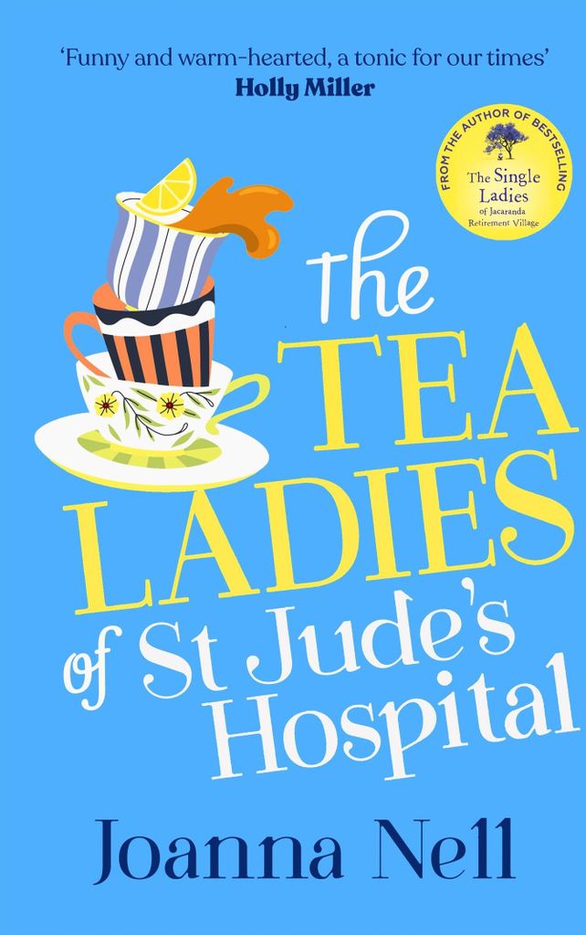The Tea Ladies of St Jude's Hospital