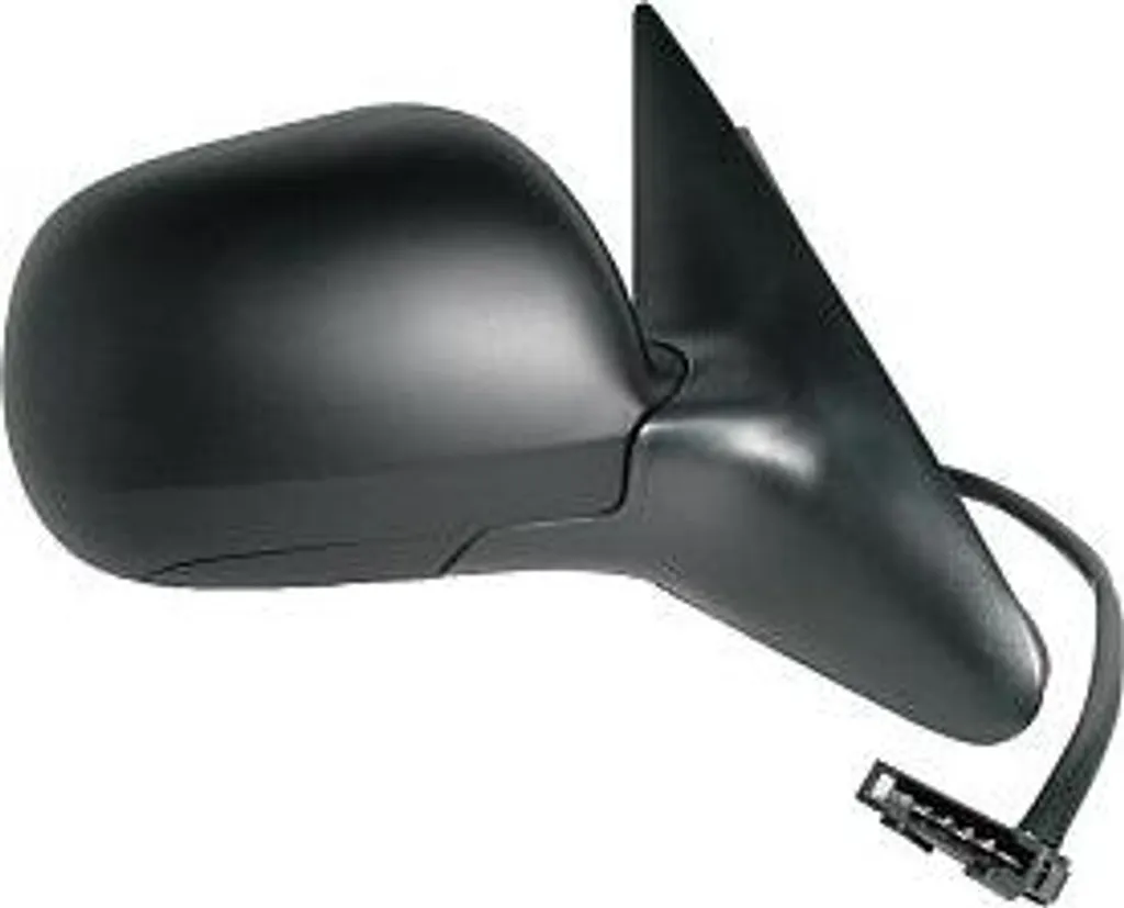 Rétroviseur ABAKUS Octavia 1U0857538D01C avec Miroir Haute Qualité