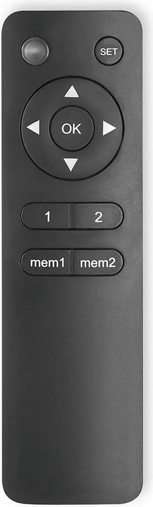 Support TV motorisé ascenseur pour meuble avec télécommande Nedis - 8