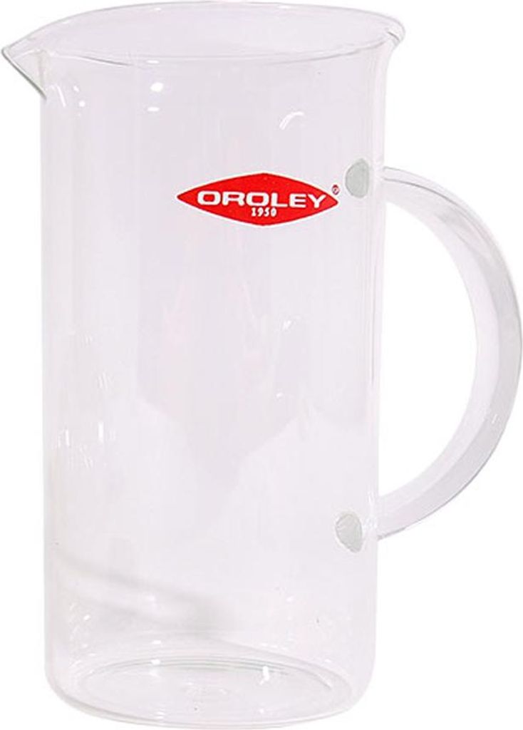 Cafetière Piston Spezia 6 Tasses Verre Remplacement Image du produit 