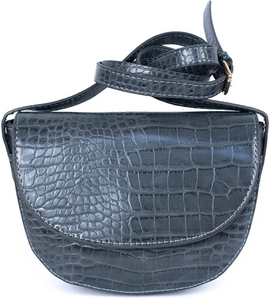 Sac à main Art de Polo Lambet graphite élégant pour femme chic