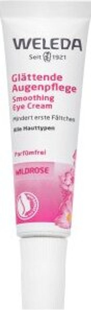 Weleda Wild Rose Augencreme Eye Cream 10 ml