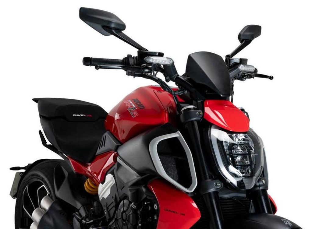 PUIG 21712J New Generation Sport Plus adaptable sur DUCATI Image du produit 