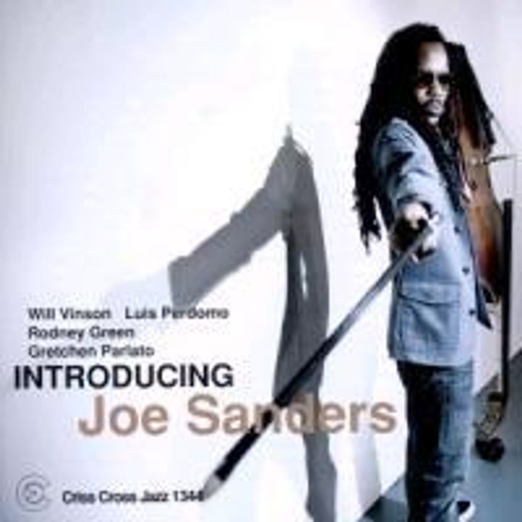 Sanders, J: Introducing Joe Sanders