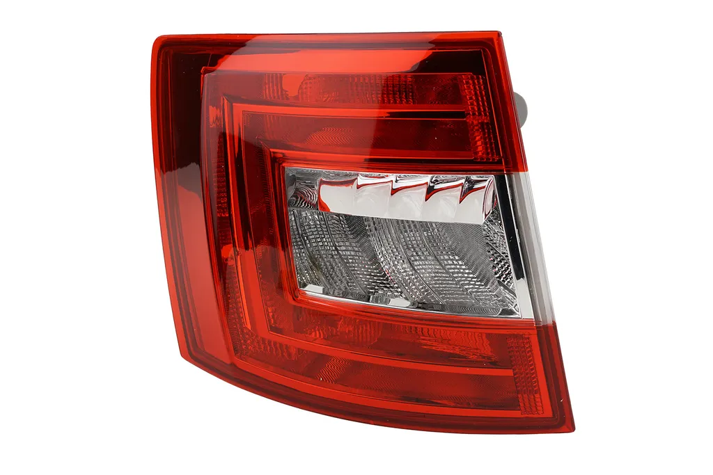 Luce Posteriore Sinistra Johns Skoda Octavia 5E 11/12-02/17