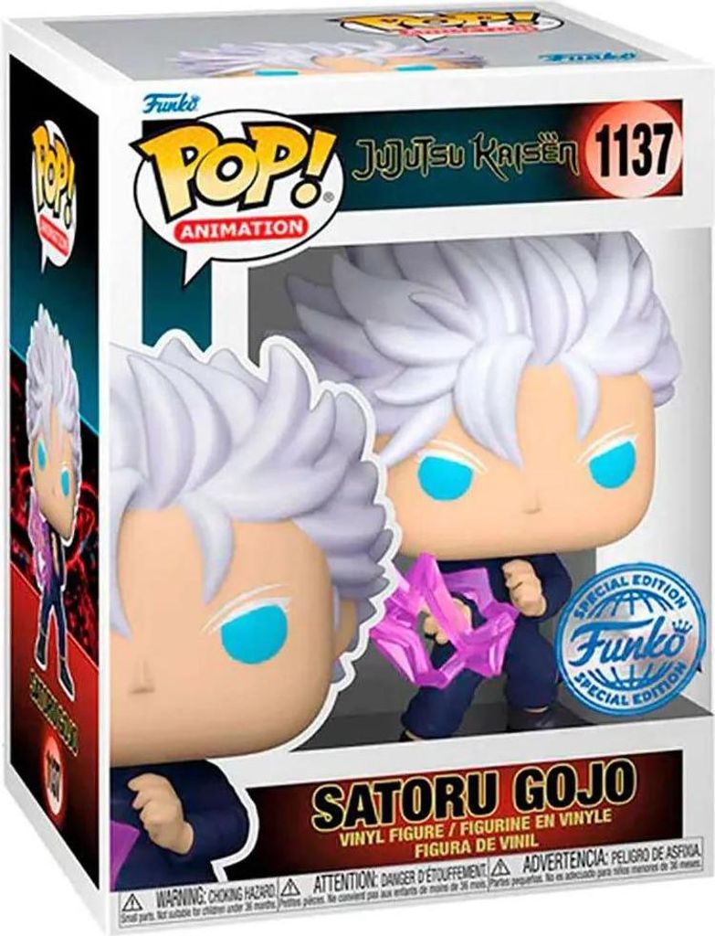 FUNKO POP! 63142, Sběratelská postavička, Anime a Manga Obrázek produktu 