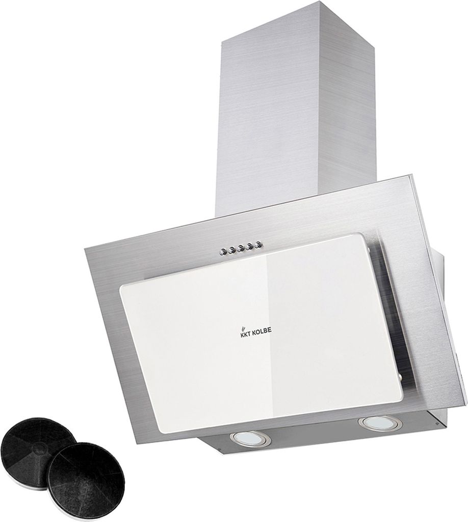KKT KOLBE Dunstabzugshaube 60 cm | Kopffreie Wandhaube | Produktbild