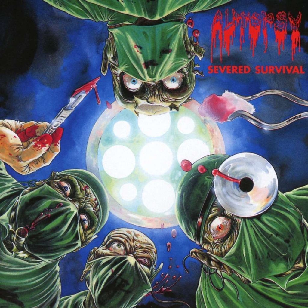 Autopsy: Severed Survival