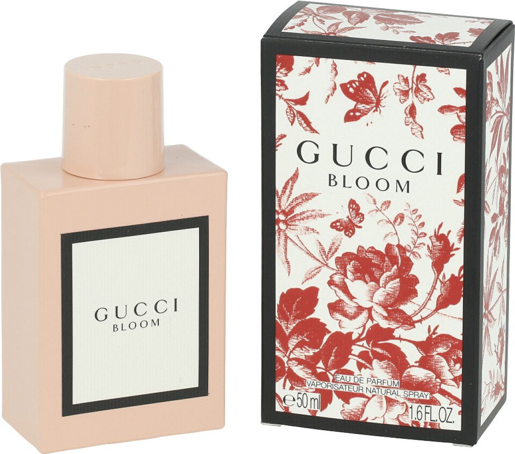 Gucci Bloom EDP 50 ml W Obrázok produktu 