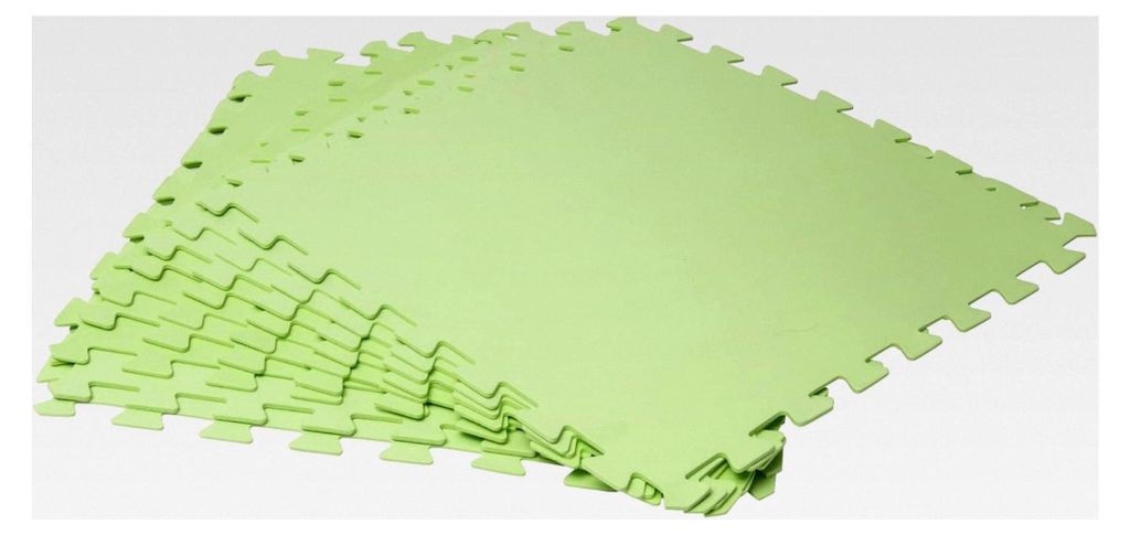 Set aus 9 Bodenfliesen für Schwimmbäder 50x50 cm