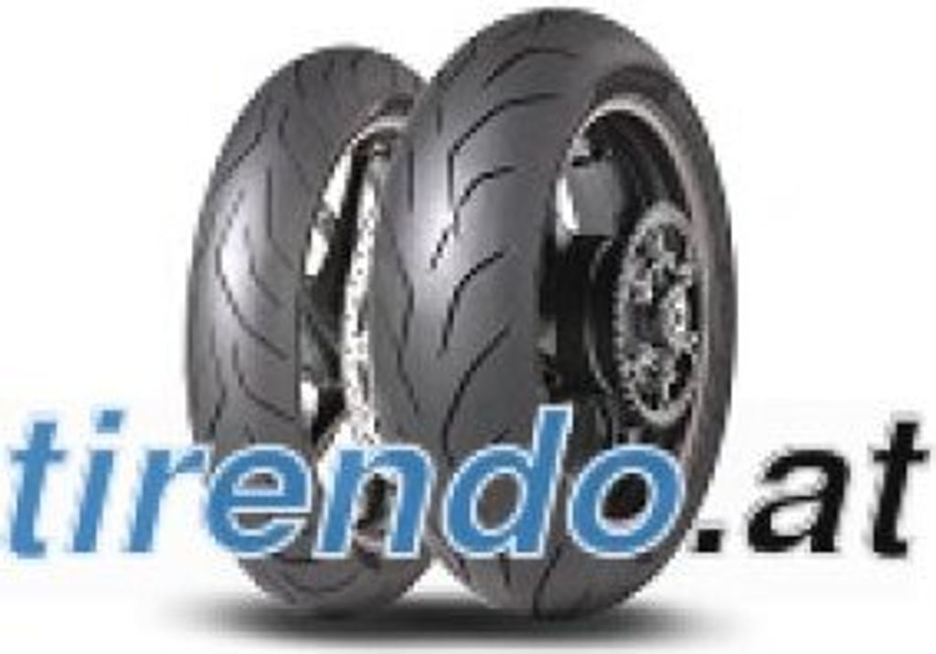 Dunlop Sportsmart MK3 Sommerreifen 180/55 ZR17 73W Produktbild 