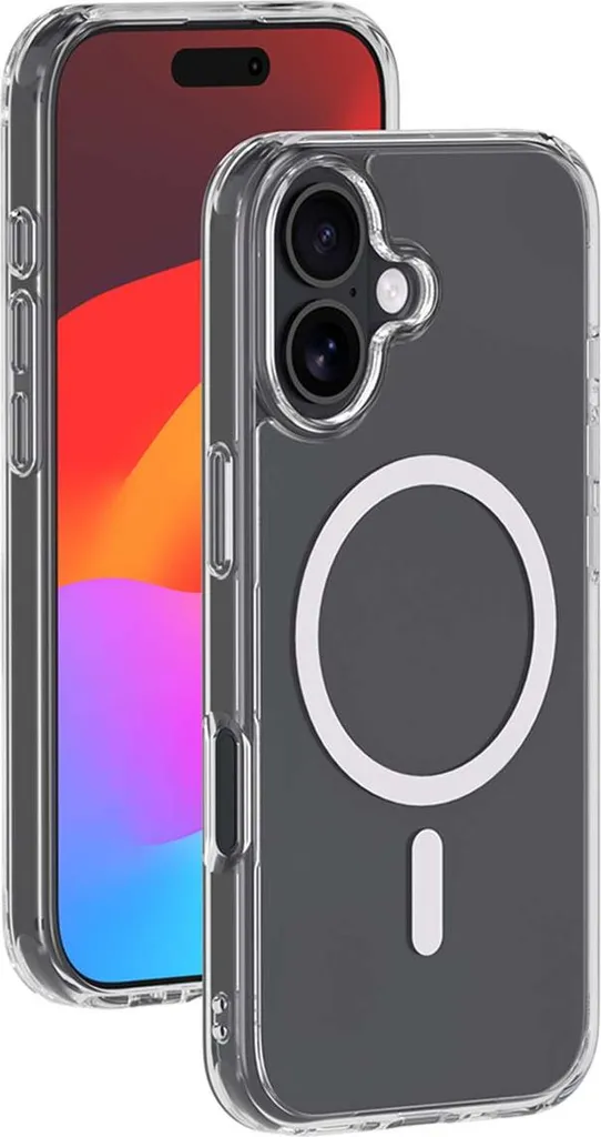 BigBen Connected Custodia iPhone 17: Protezione MagSafe per Tutti i Giorni