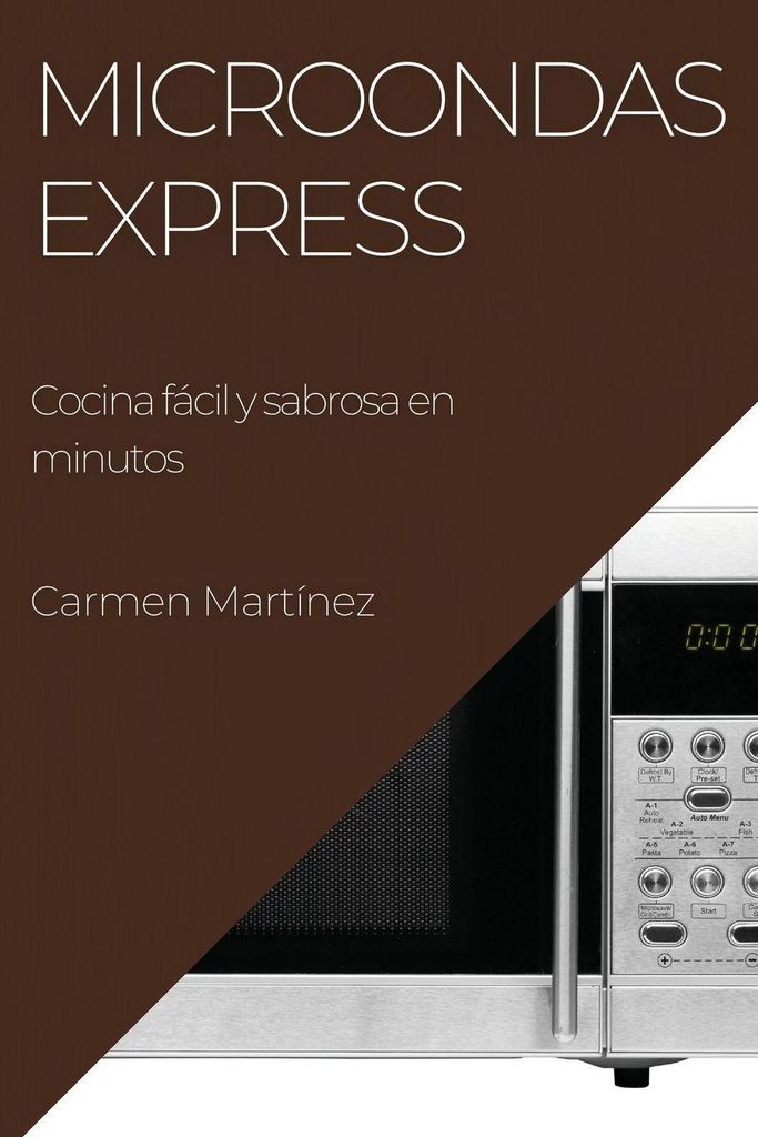 Microondas Express Produktbild 