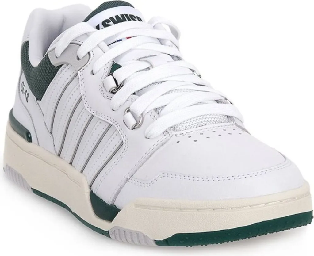 Baskets K-Swiss Rival S1 18 : Dites Adieu aux Pieds Fatigués en Sport