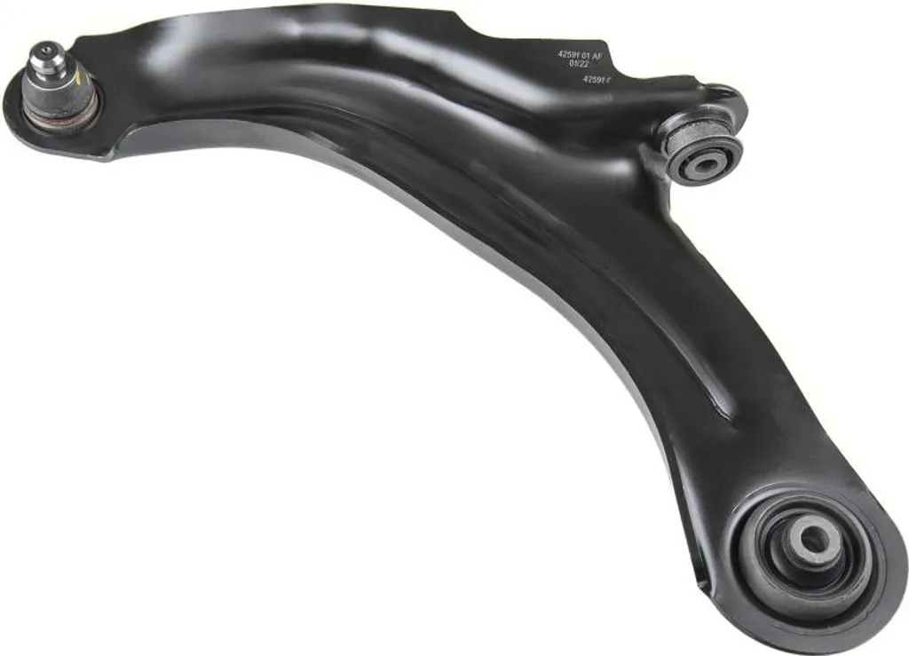 Bras de suspension gauche renforcé Renault Clio 4 2012- avec rotule Pro