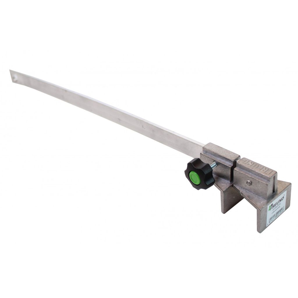 FREUND Scartamento a lamelle n. 00380000 Divisione in scala Immagine del prodotto 