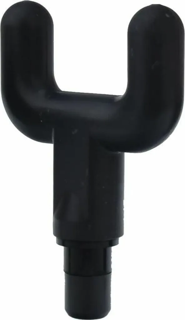 Jocca Pistolet de Massage Percussion, 6 Vitesses et 4 Têtes Interchangeables