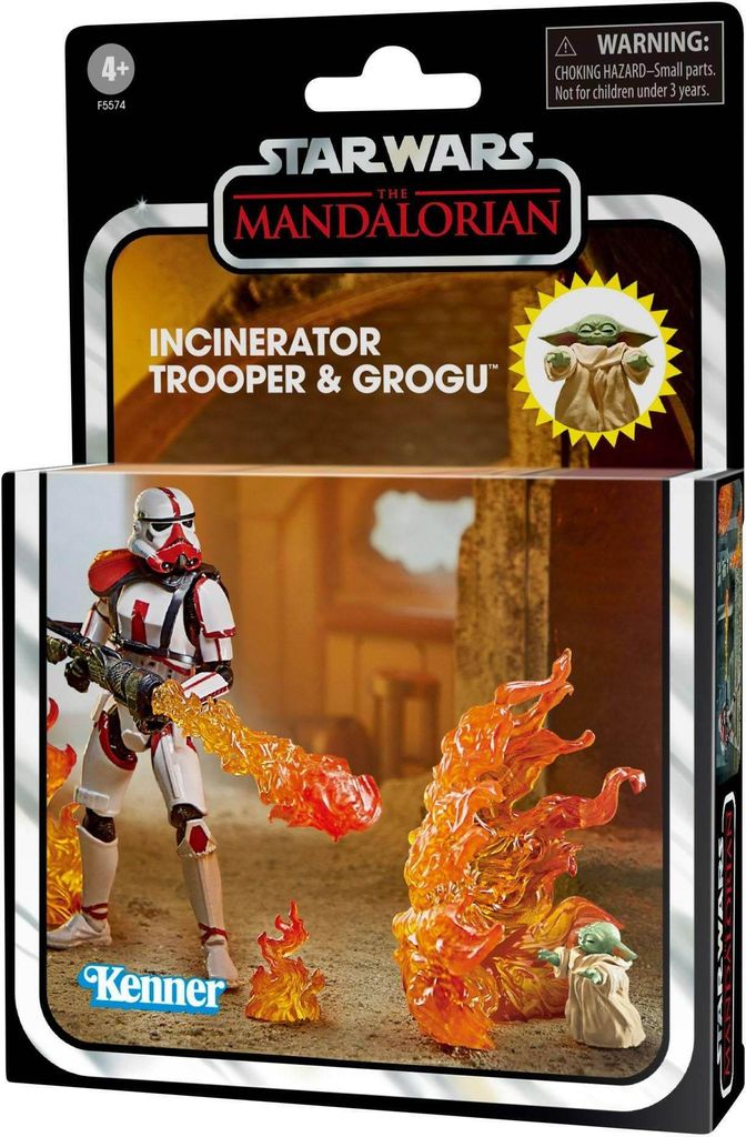 Hasbro Star Wars: The Mandalorian Vintage Collection Obrázok produktu 