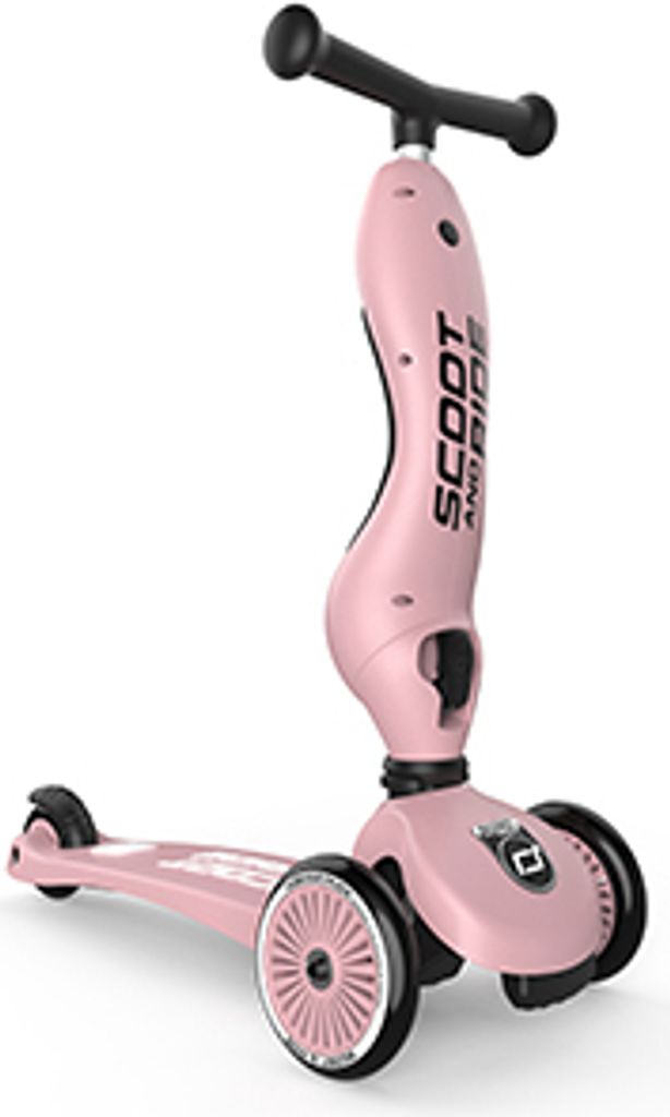 Scoot and Ride - Highwaykick 1 - Rose Produktbild 6