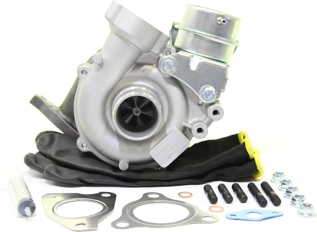 Turbolader ALANKO 10901442 passend für MERCEDES-BENZ C-Klasse T-modell (S205)