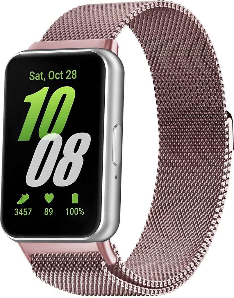 Samsung Galaxy Fit 3 Band: imoshion Magnetic Milanese Band Immagine del prodotto 