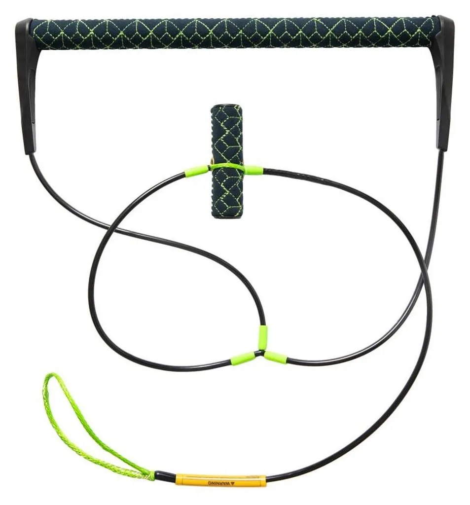 Palonnier de Wakeboard avec lanière Spectra Jobe Frontier T-Bar Pro