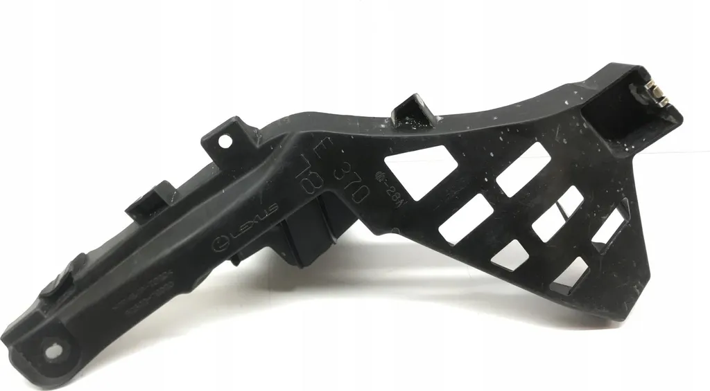 Support Fixation Pare-chocs Arrière Gauche Lexus NX 52592-78030 Neuf