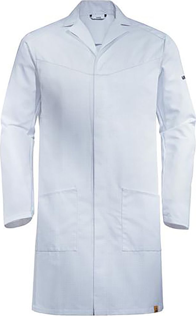 uvex Mantel suXXeed ESD weiß Gr. M