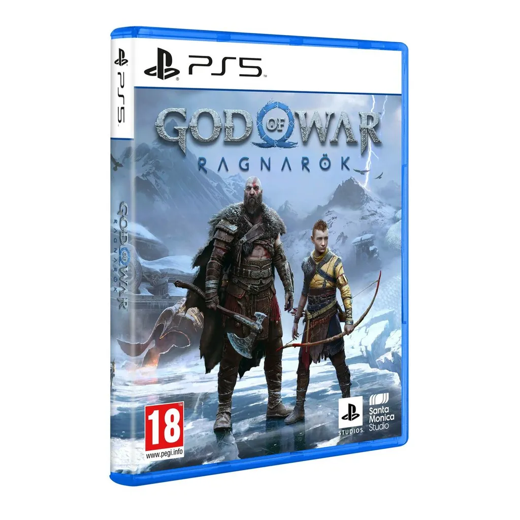 Offerta God of War Ragnarok PS5 Sony - Miglior Prezzo Online