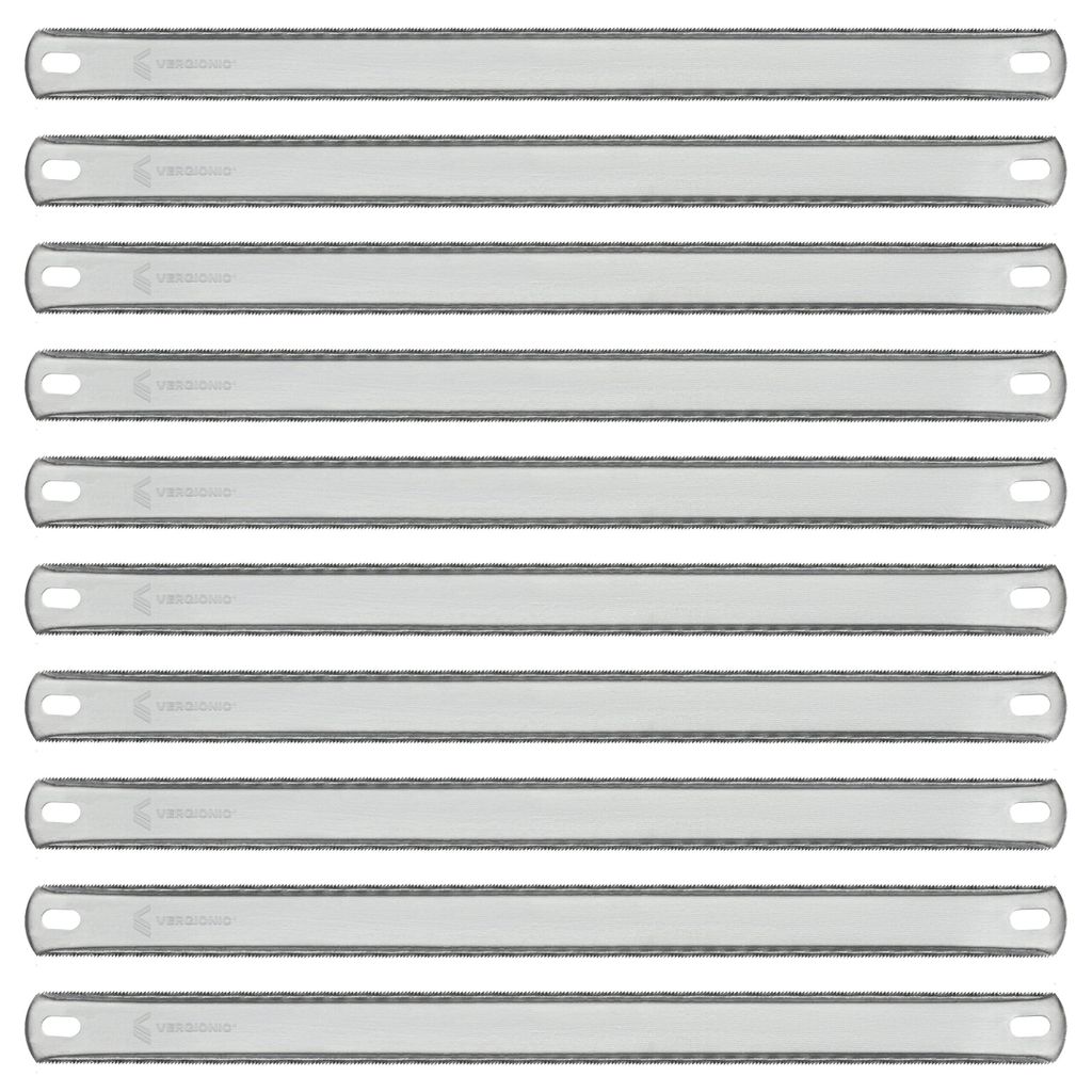 Vergionic 7361 Doppelseitiges Metallsägeblatt, 300 mm, 10-tlg.