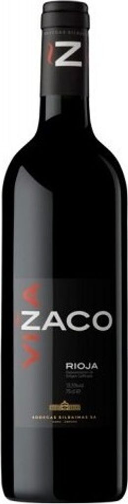 Viña Zaco 2014 Rotwein Spanien RIOJA D.O.C 75.00 cl 13.5 %
