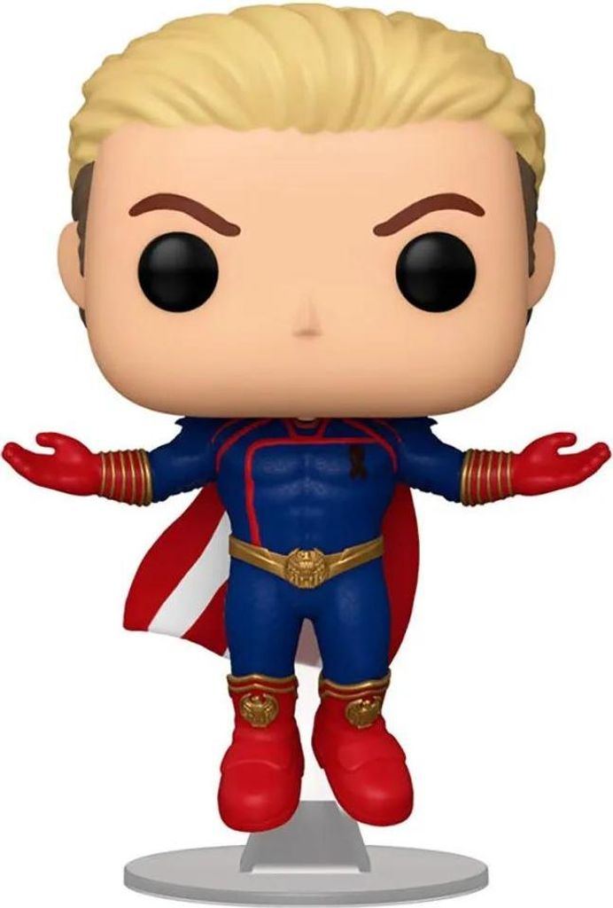 Les Garçons POP ! TV Figurine Vinyle Homelander Lévitant 9 Image du produit 