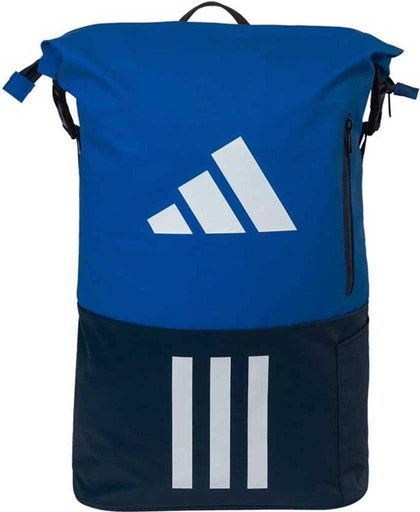 Adidas Multigame 3.2 Rucksack In Blau