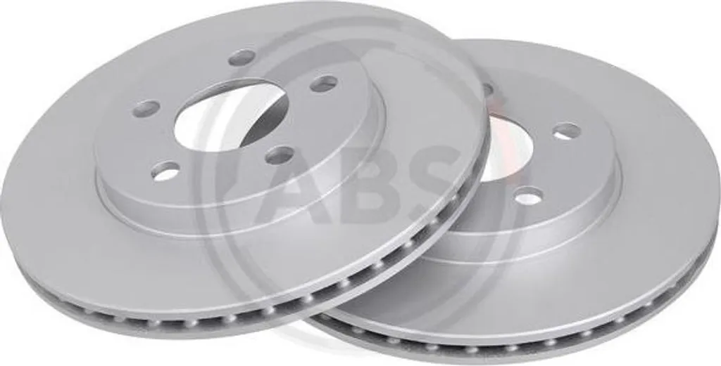 Stop Vibrations Freinage : Disque de Frein A.B.S. 16723 pour Neon II