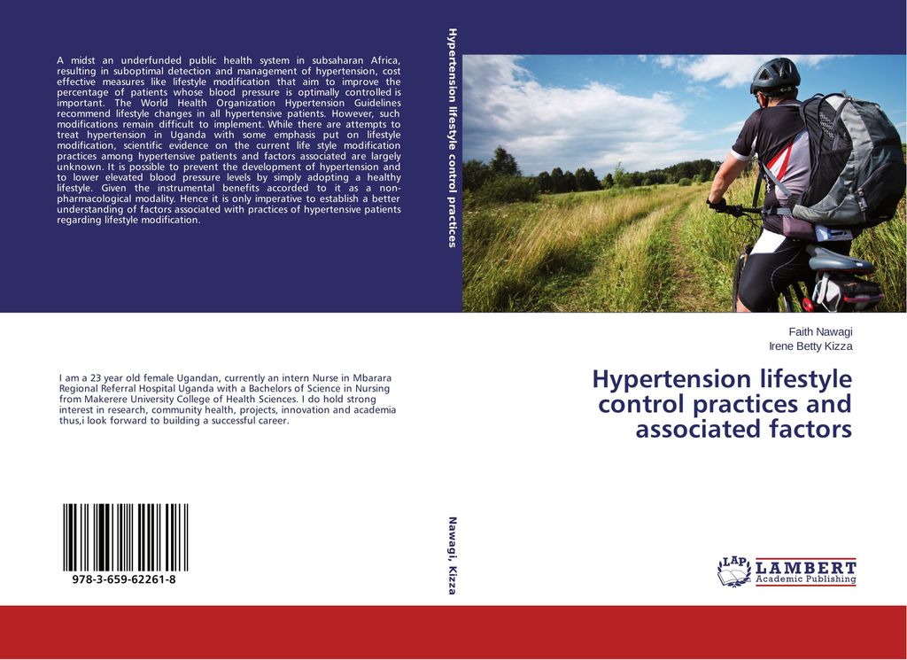 Hypertension lifestyle control practices and associated factors