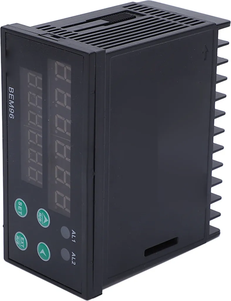 Compteur de Temps à Affichage LED 6 Chiffres pour Réseaux AC100V