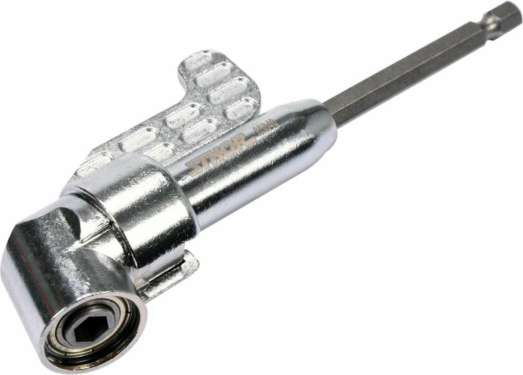 Winkeladapter 130Mm, 1/4' 65840 Sthor
