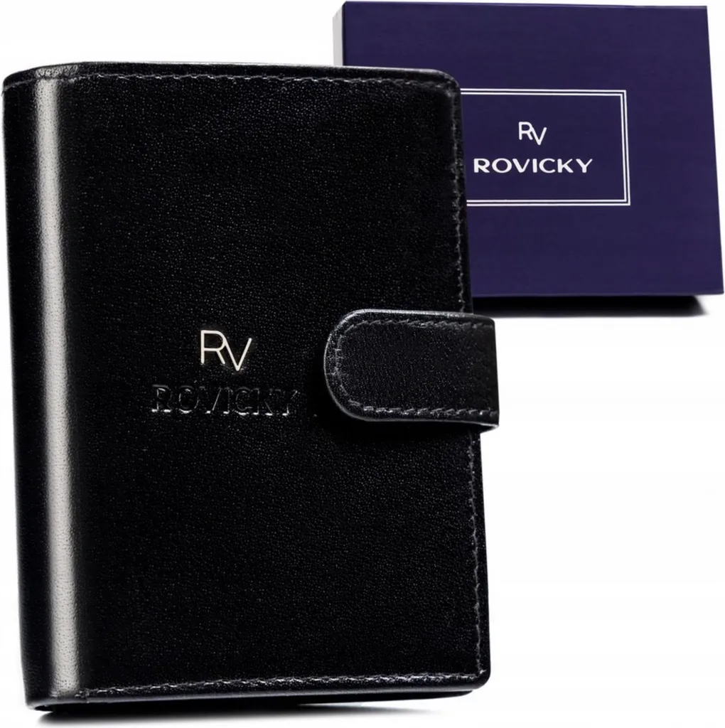 Portafogli Rovicky RV76802785LBCA4 - 1